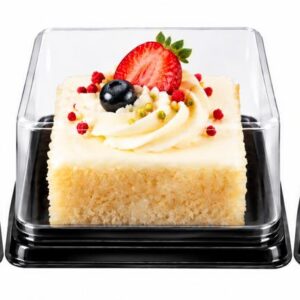 Mini Cake Base and Dome