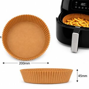 Air Fryer Liners Round