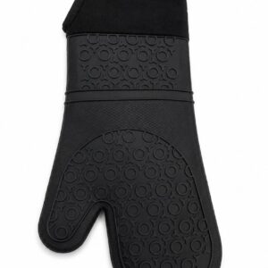 Long Heart REsistant Oven Glove