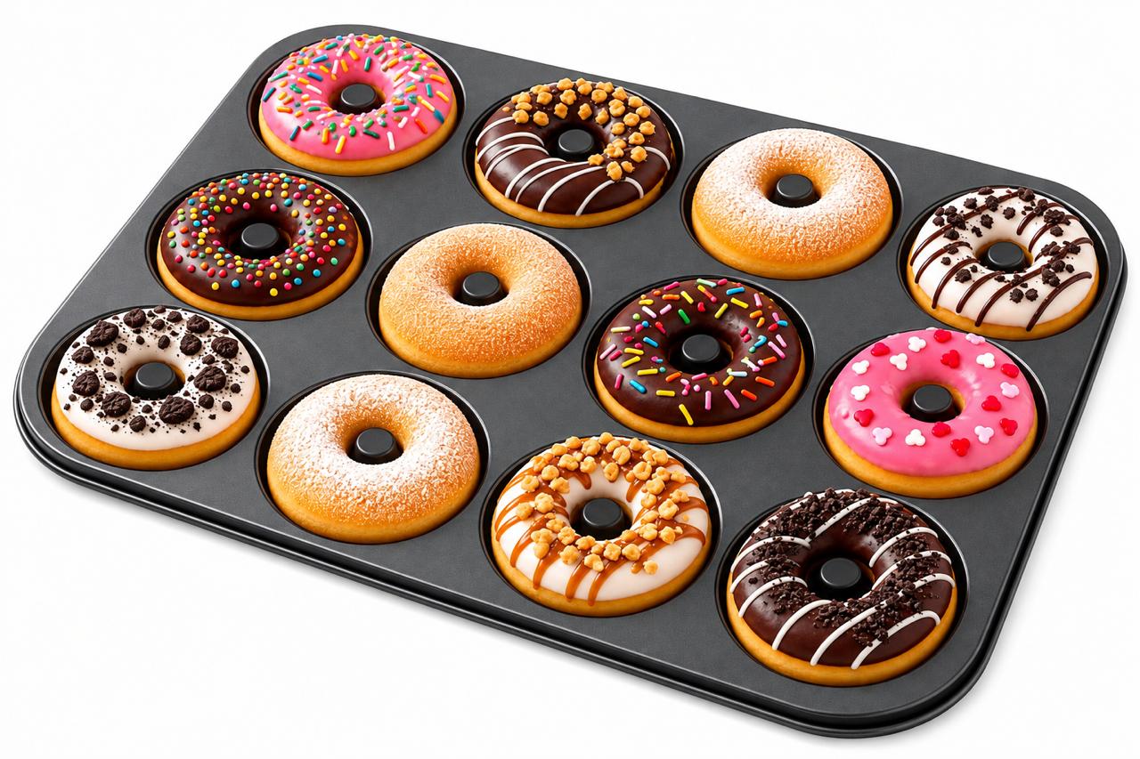 Donut Pan