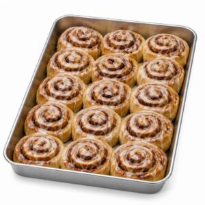 Large Deep Baking Tray 600 x 400