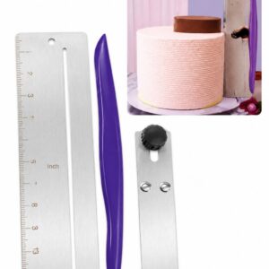 Cake Leveller / Smoother
