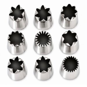 Steel Nozzle Set